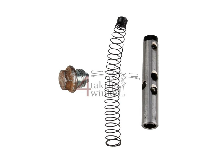 Span plunjer nokkenasketting set voor NT automatische spanner gebruikt product