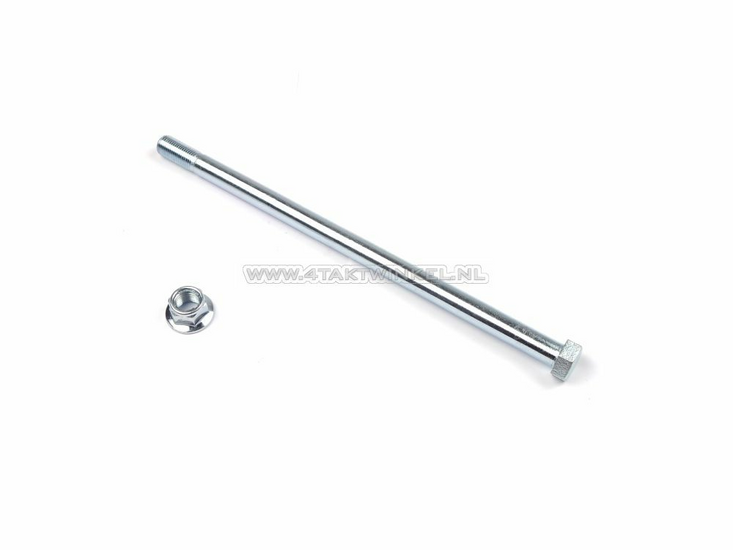 As 12 / 240, achterbrug, KM7, past op SS50, CD50