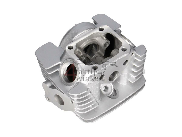 CYLINDERHEAD ASSY, OEM Mash part, SILVER, euro 3