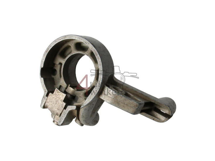 Gasrondsel behuizing Novio, Amigo, PC50, origineel Honda gebruikt product