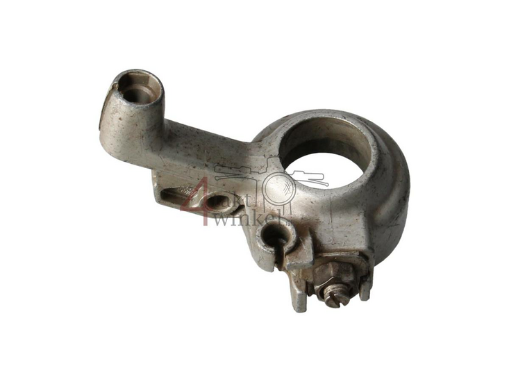 Gasrondsel behuizing Novio, Amigo, PC50, origineel Honda gebruikt product