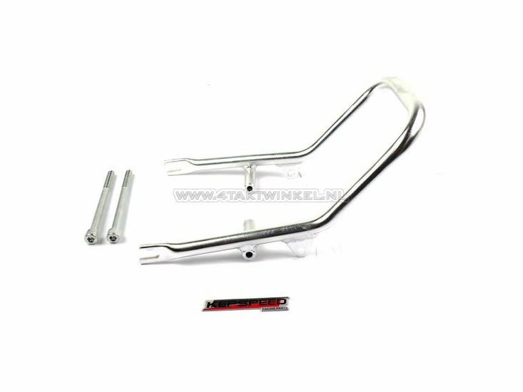 Rekje Dax "grab bar" aluminium, Kepspeed