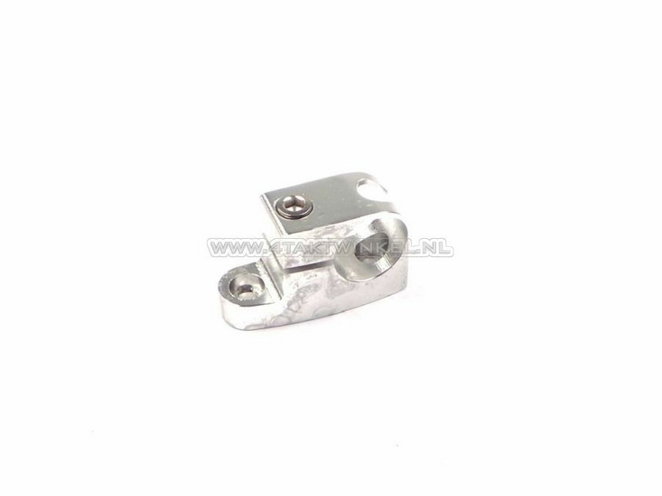 Helmslot, montage steun, CNC