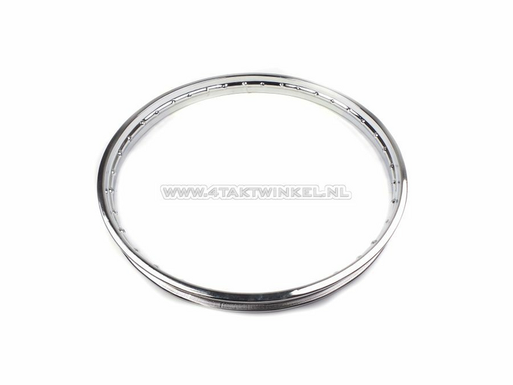 Velg 19" 1.20, 36 spaaks