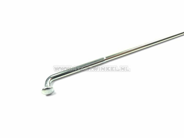 Spaak los 17" voorwiel buiten spaak, origineel Honda