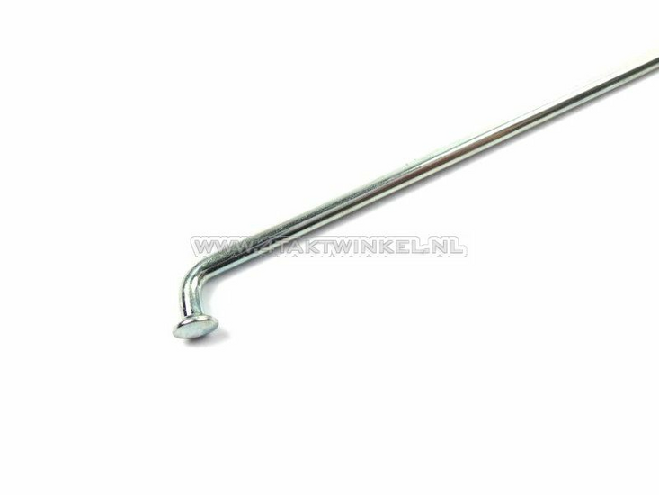 Spaak los 17" voorwiel binnen spaak, origineel Honda