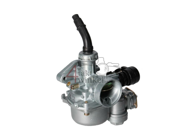 Carburateur, brede flens, Sheng wey, past op C50 NT, C90 NT, 2e kans product