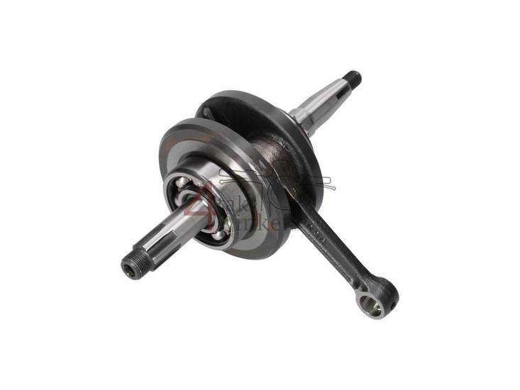 Krukas OT, 6 volt, standaard, compleet, past op SS50, CD50, C50, Dax