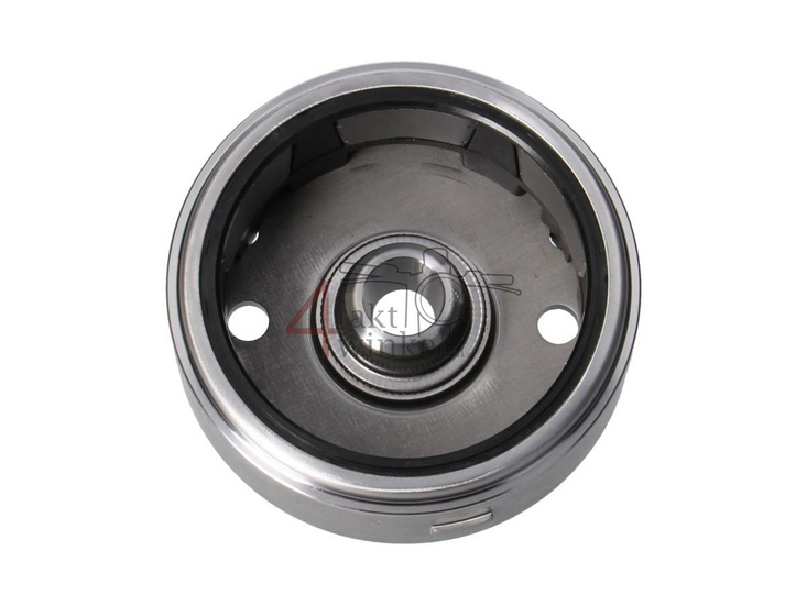 CDI ontsteking set CB50, vliegwiel &amp; spoelen, origineel Honda