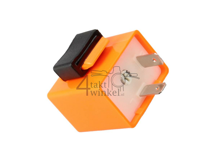 Knipperrelais 12 volt LED lampjes