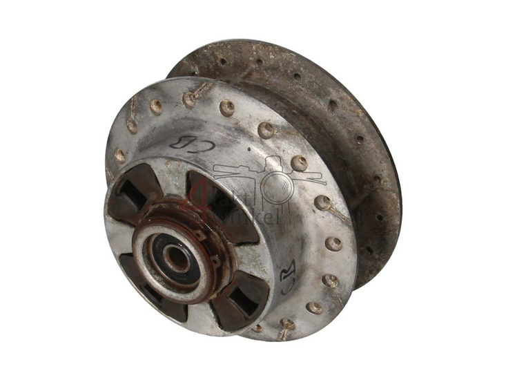 HUB, REAR WHEEL, OEM HONDA, gebruikt product