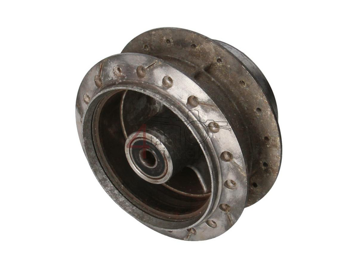 HUB, REAR WHEEL, OEM HONDA, gebruikt product