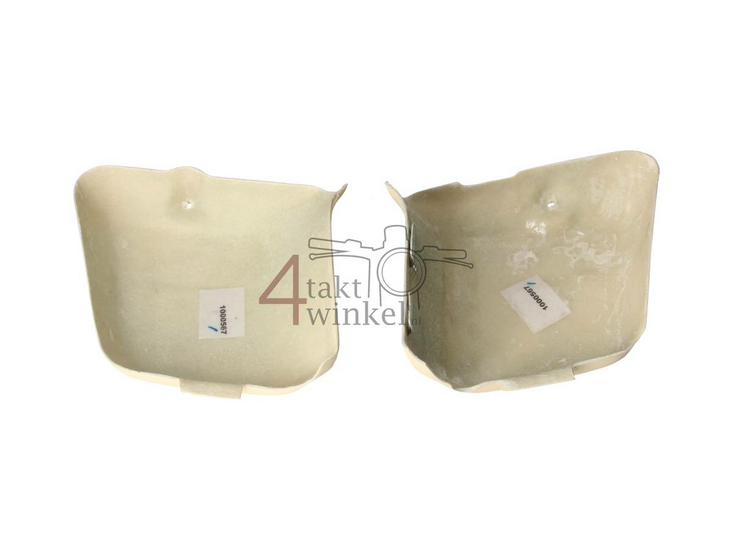 Kapjes set, grondlak, past op CD50