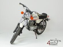 VERKOCHT: Honda CB50 JX, Japans, 37095 km
