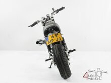 VERKOCHT! Honda CB50 (APE) met motorkenteken