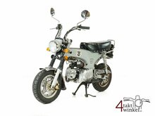 VERKOCHT ! Skyteam Dax, 50cc, 7621km