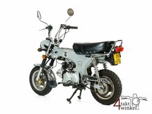 VERKOCHT ! Skyteam Dax, 50cc, 7621km