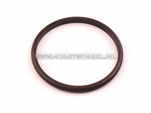 O-ring naaf achterwiel C50, CD50, origineel Honda