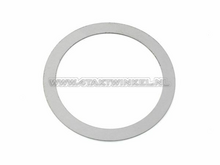 Tandwiel shim ring 1,0 mm