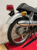 Honda SS50 5-bak Japans, collectors item