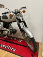 Honda SS50 5-bak Japans, collectors item