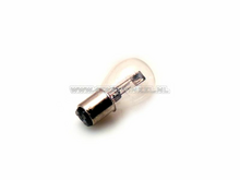 Koplamp BAX15D, duplo, 6 volt, 25-25 watt, past op SS50, CD50