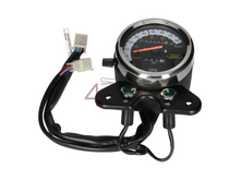 SPEEDOMETER ASSY, 80KM/H, Euro4, OEM Mash part