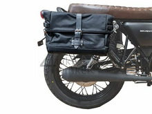 Tassenset Mash o.a. fifty, 50cc, 125cc, 250cc, modellen, Textiel