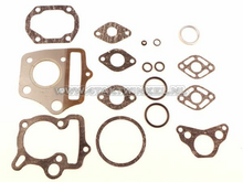 Pakkingset A, kop &amp; cilinder, C50, SS50, Dax, 39mm, 50cc, origineel Honda