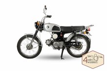 Honda CL90, top staat, 1969