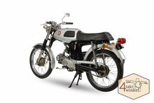 Honda SS50 5-bak Japans, collectors item