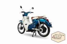 Etalian Classic, 1500w, elektrisch, metallic blauw