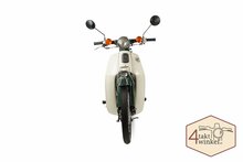 Honda C50 NT, Japans, Groen, 11148 km, met kenteken!