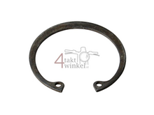 Voorvork poot clip boven keerring, SS50, CD50, origineel Honda