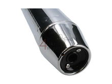 Uitlaat standaard, fluister, past op C50, C70, C90