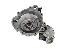 Carter, ontsteking kant, zwart, Staande cilinder motorblok, Lifan, gebruikt product