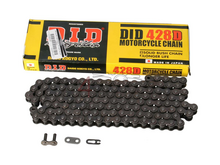 Ketting 428, 128 schakels, DID Japan 2e kans product