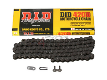 Ketting 420,  90 schakels, DID Japan 2e kans product