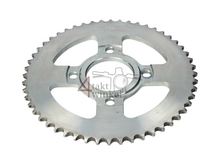 Achtertandwiel Mash Fifty, Skyteam Ace, 52 tands, 428 ketting, 2e kans product