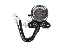SPEEDOMETER ASSY, 80KM/H, Euro5, OEM Mash part