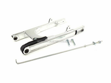 Achterbrug Monkey aluminium, basic, lengte: + 13cm