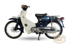 Honda C50 NT Deluxe, 8474km
