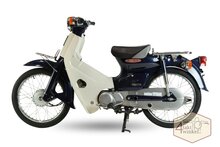 Honda C50 NT Deluxe, 5624km