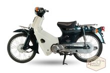 Honda C50 NT Deluxe, 10128km