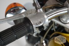 Honda SS50 K1, Holland, Geel