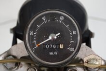 Honda SS50 K1, Holland, Geel