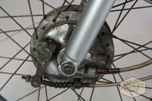 Honda SS50 K1, Holland, Geel