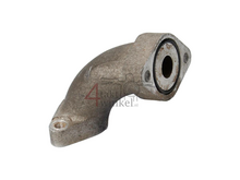 Spruitstuk Dax NT ab23 smalle flens, origineel Honda, gebruikt product