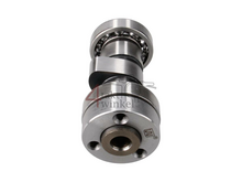 Nokkenas NT cilinderkop met lagers snel