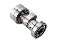 Nokkenas NT cilinderkop met lagers snel